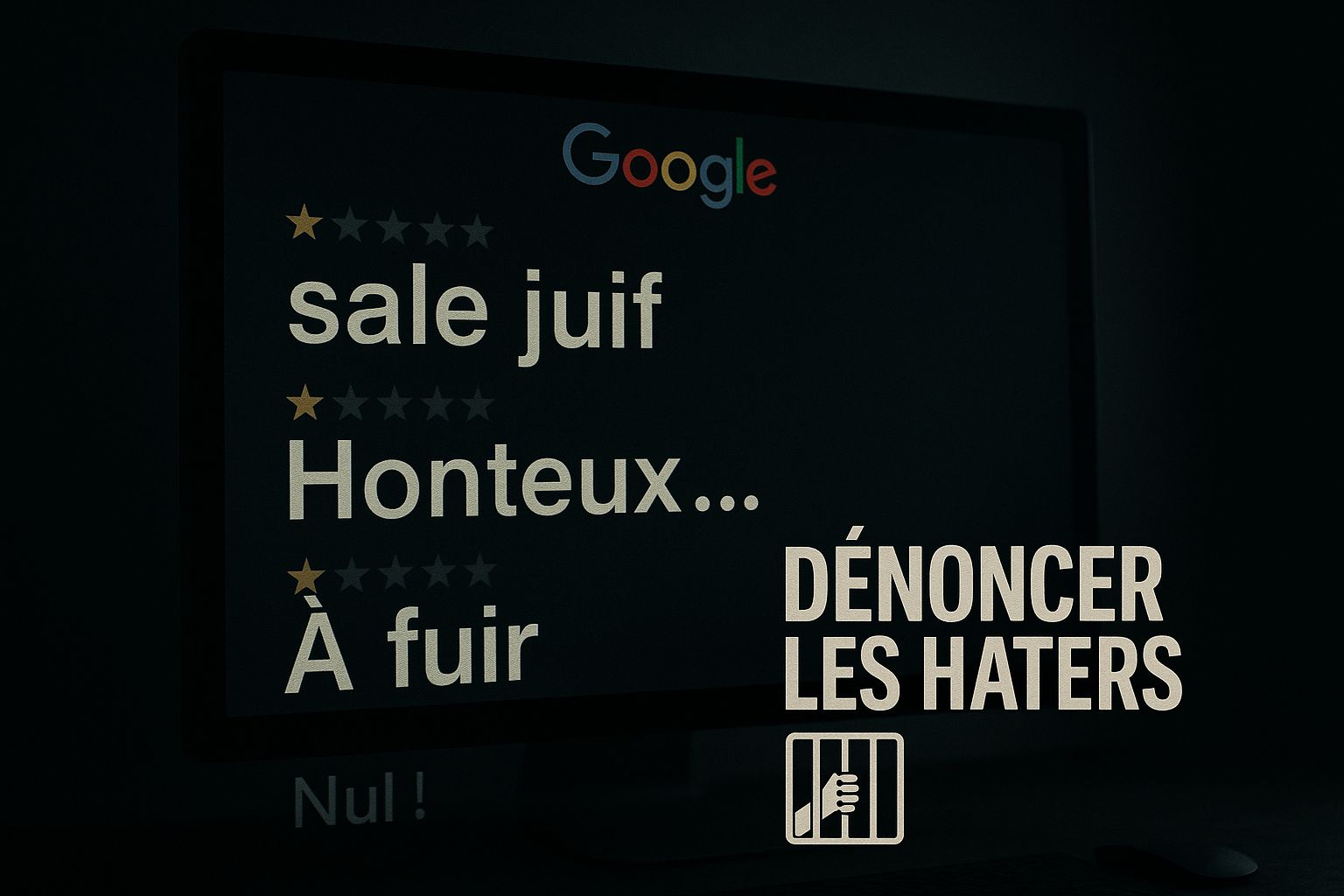 Raids de haters, diffamation, racisme : comment se défendre face aux avis Google haineux et protéger la réputation de son établissement ?