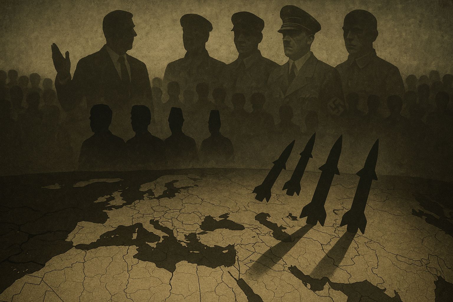 Vers une nouvelle guerre mondiale ? Tensions Israël-Iran et montée des extrêmes