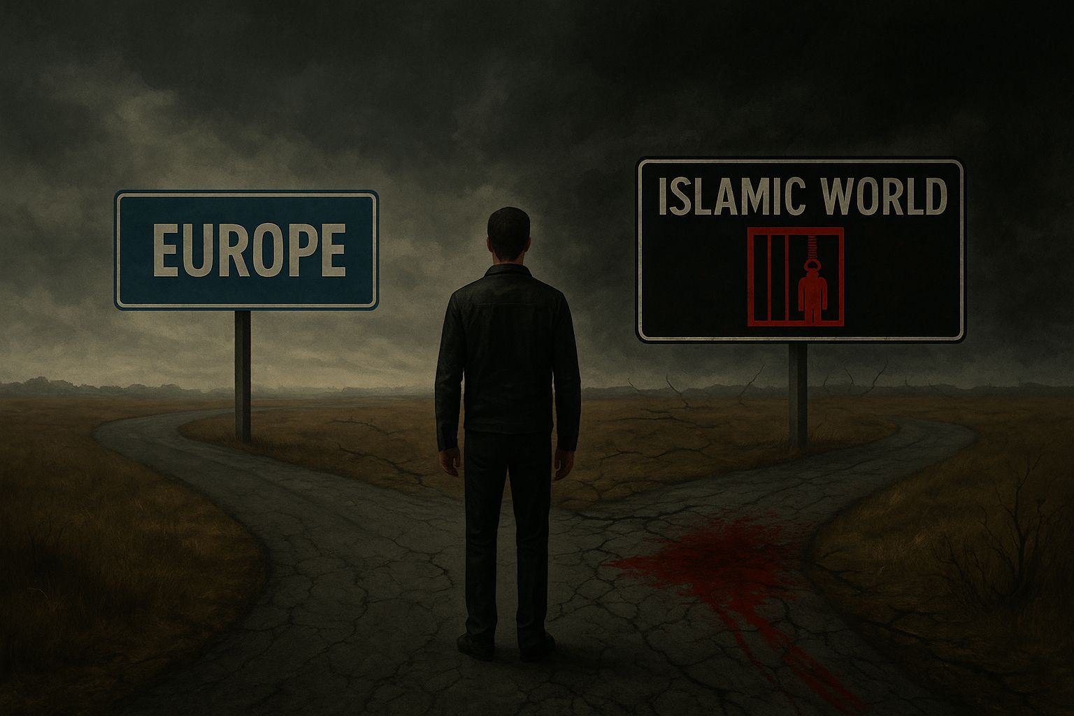 Apostate Danger Europe