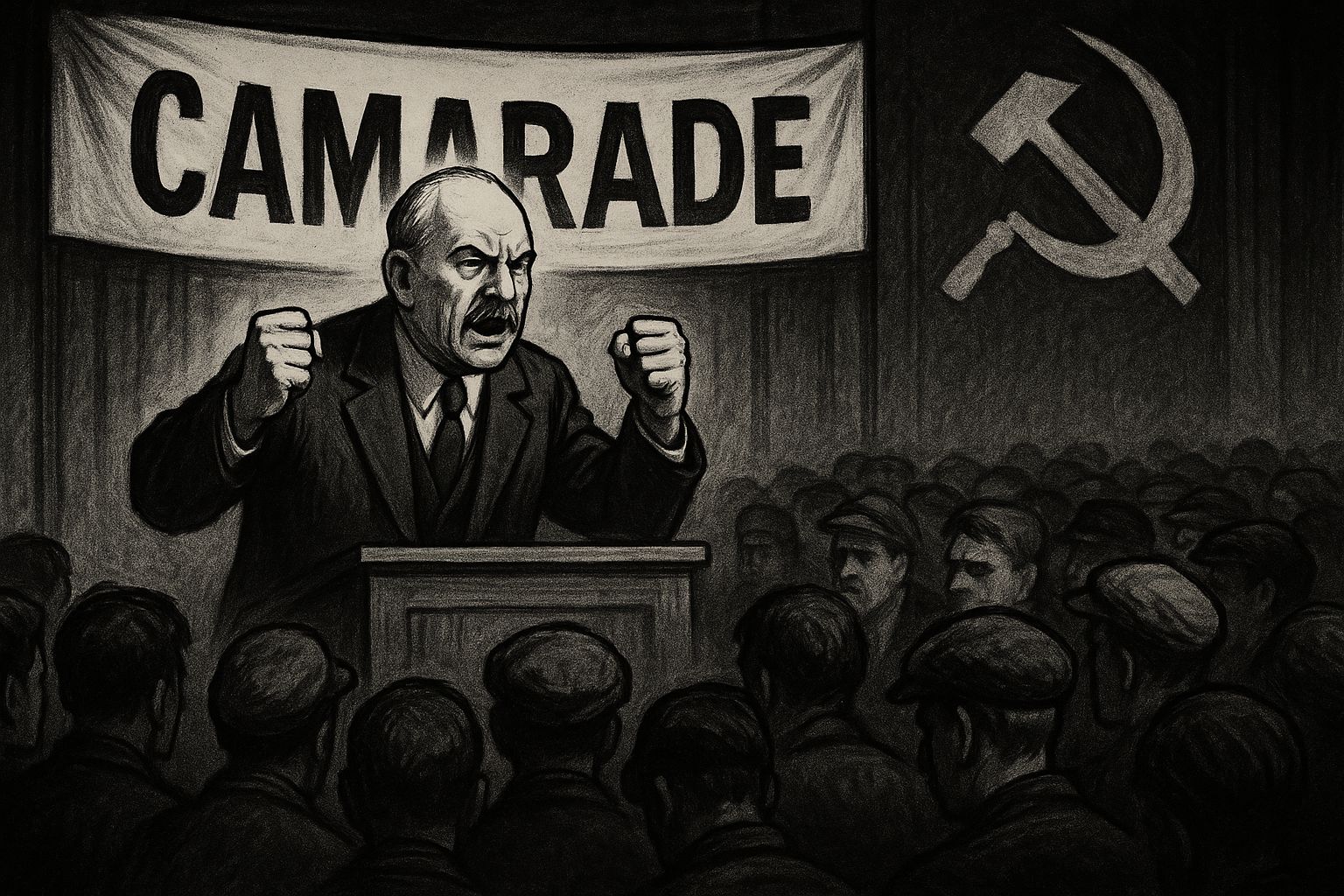 Communiste camarade