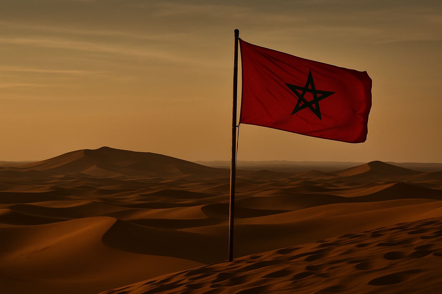 Le Sahara Occidental est Marocain