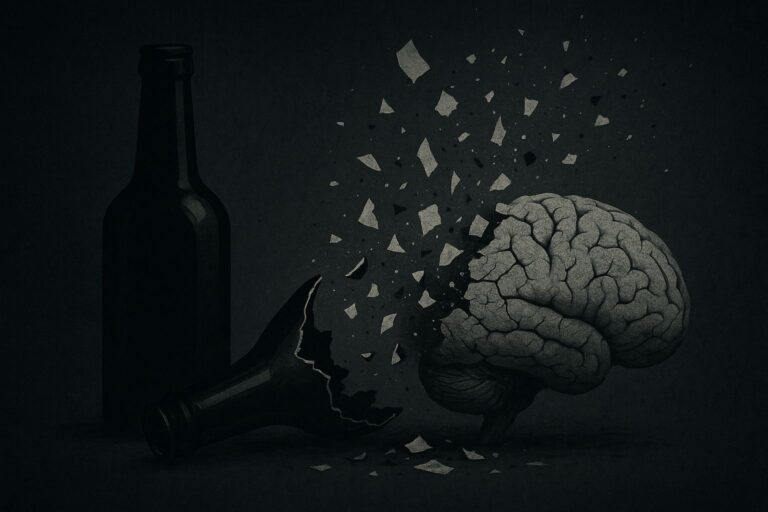 Le syndrome de Korsakoff est une démence évitable causée par l’alcool
