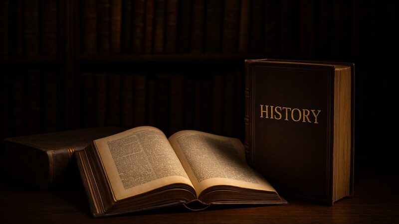connaître l’Histoire est essentiel