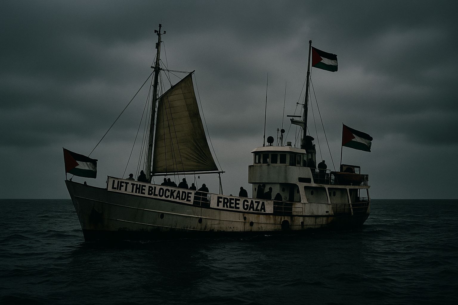 Hamas flottile