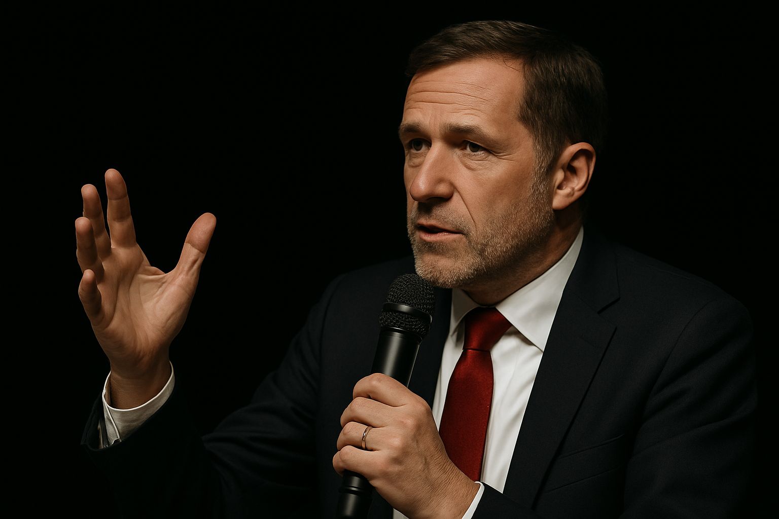 Magnette et la communication