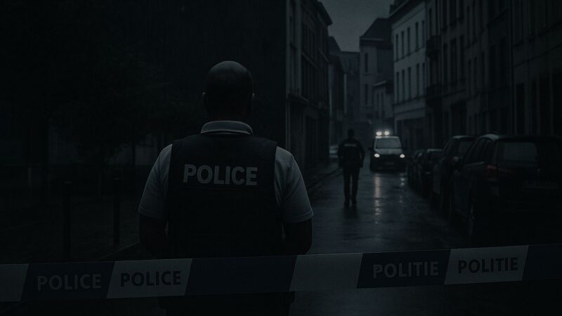 Été sanglant à Molenbeek