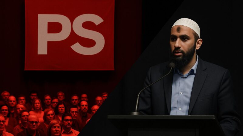Le PS belge islamique