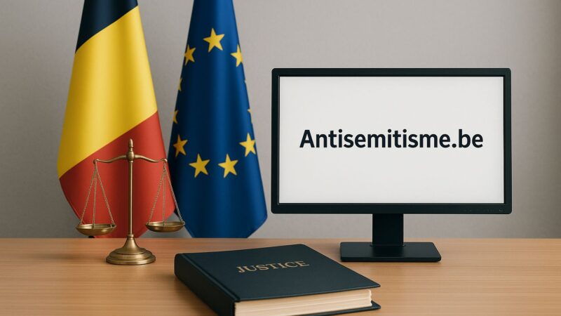 Antisemitisme.be : un contrepoids salutaire