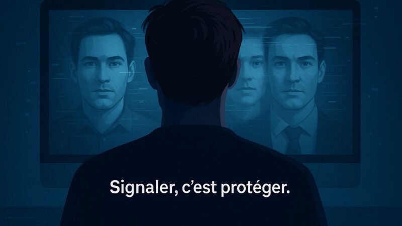 signaler un deepfake sur Facebook