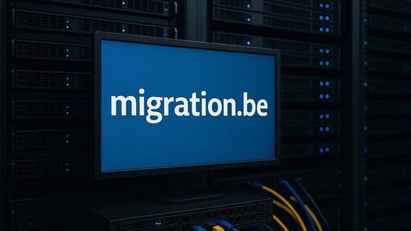 Un demi-million pour un site jamais en ligne