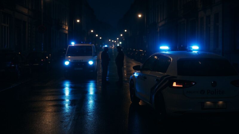 Menace en Europe
