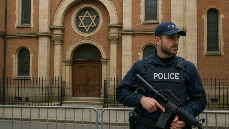Une nouvelle chasse aux Juifs