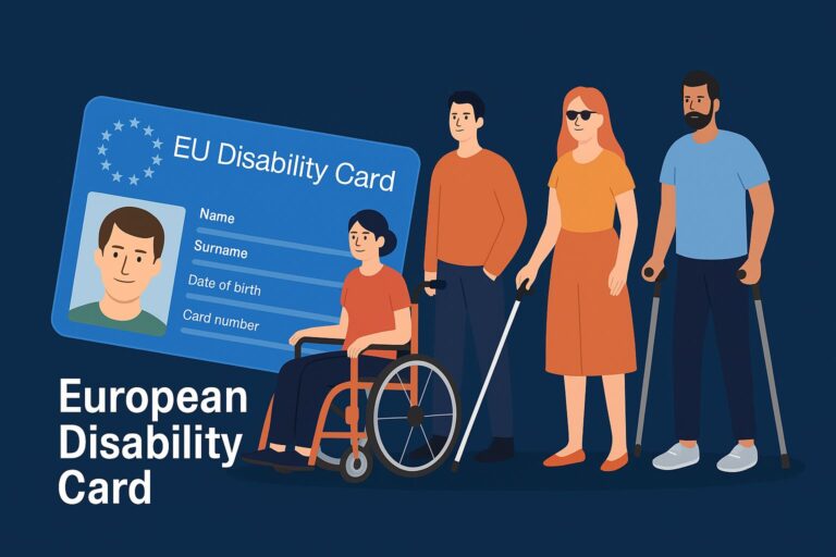 European Disability Card