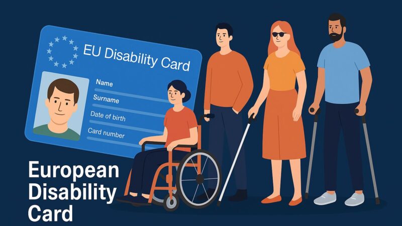 European Disability Card