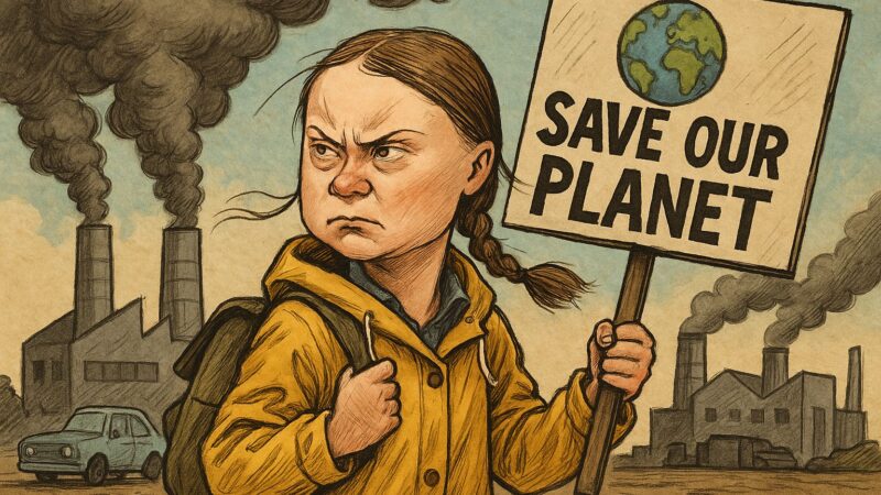 Greta Thunberg