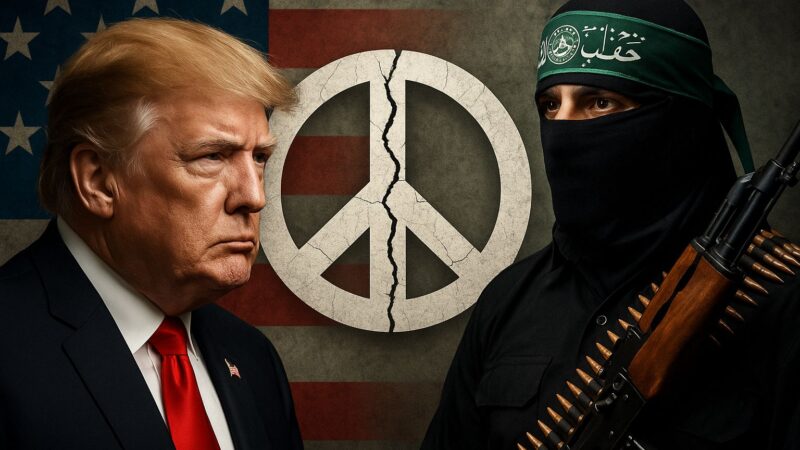 Plan Trump et Hamas