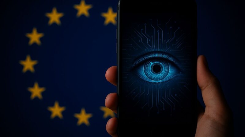 L’Europe voulait espionner vos messages privés