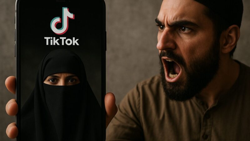 TikTok devient un outil d’islamisation