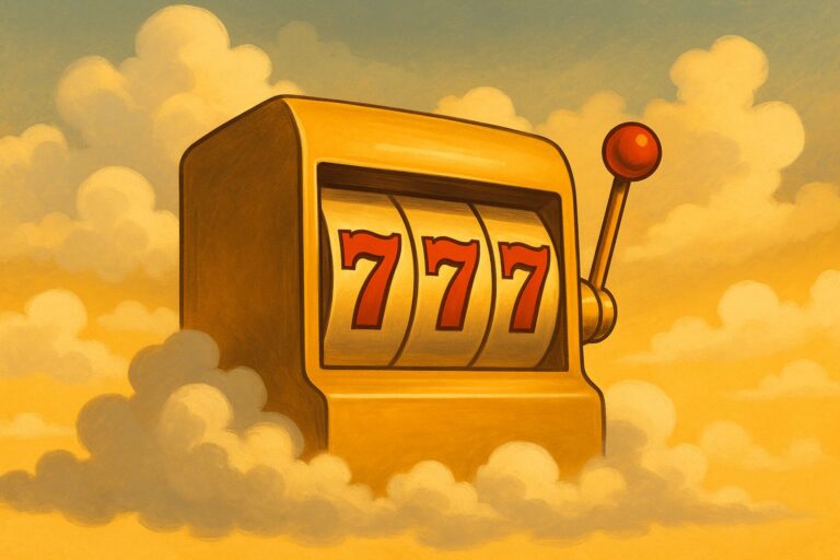 le jackpot spirituel