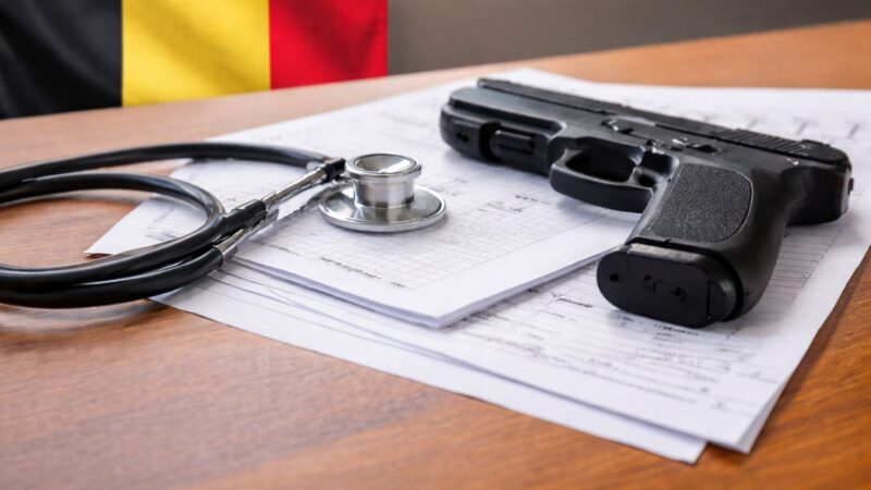 Faut-il instaurer un contrôle psychologique régulier pour les détenteurs d’armes en Belgique ?