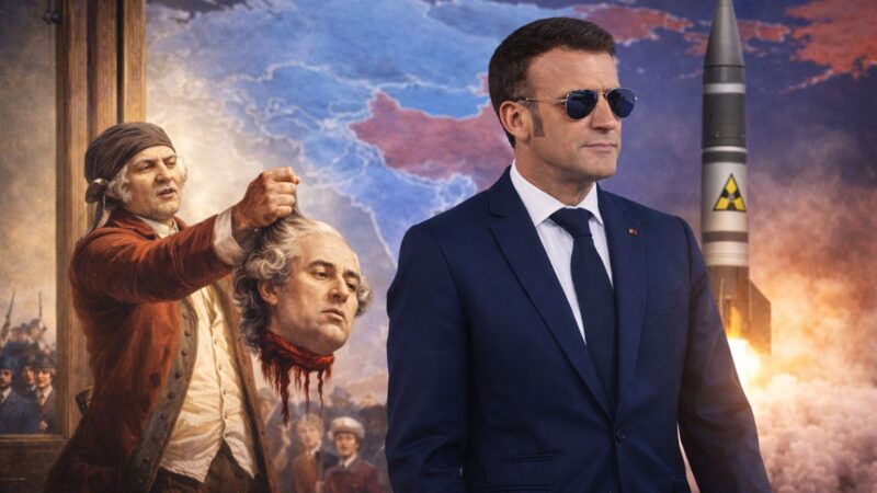 Le danger de l’Europe c’est la France