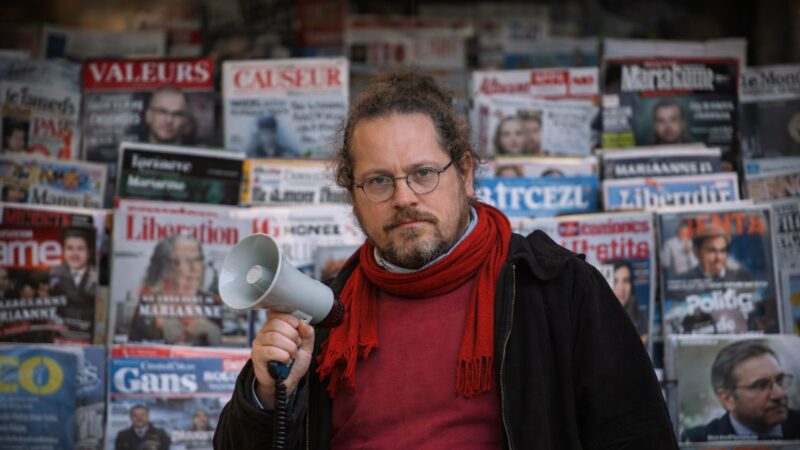 François Schreuer et la tentation autoritaire