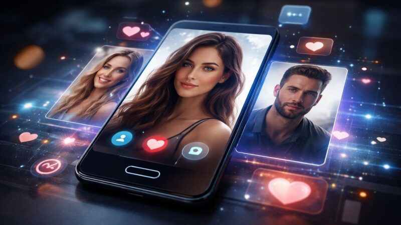 IA dating : quand les profils artificiels deviennent ordinaires