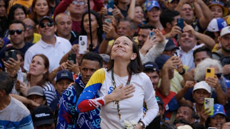 Venezuela : quand l’espoir des peuples dérange l’extrême gauche européenne
