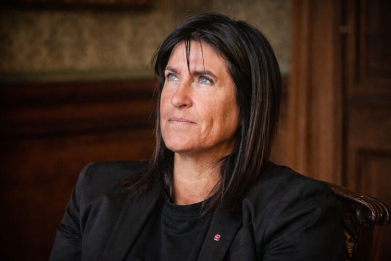 Jacqueline Galant et la tentation autoritaire