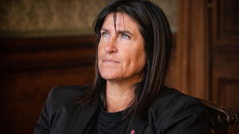 Jacqueline Galant et la tentation autoritaire