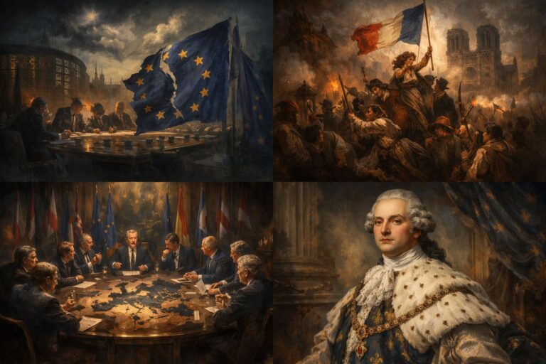 Le problème de l’Europe est-il français ?