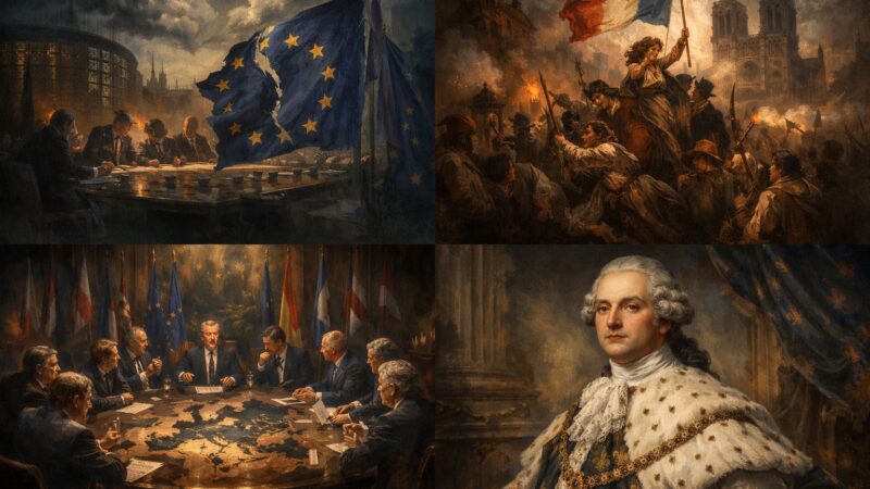 Le problème de l’Europe est-il français ?