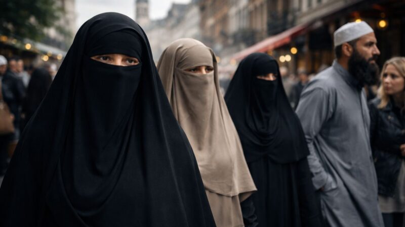 Femmes et voile : quand la religion devient contrôle