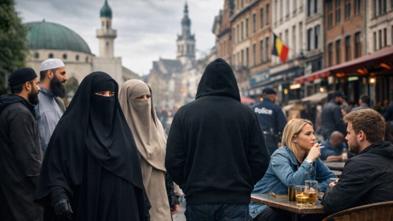 Islamisme radical en Europe