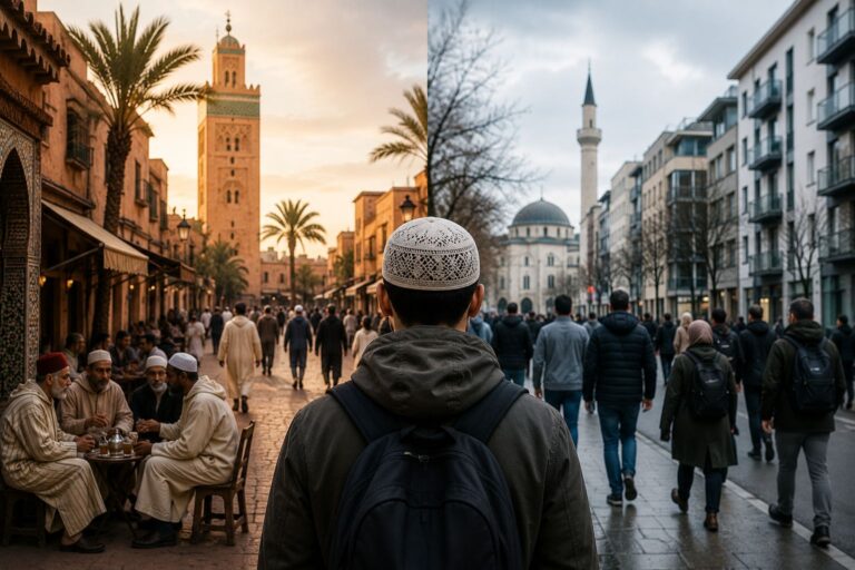 L’islam en Europe est-il devenu plus identitaire que dans certains pays musulmans ?