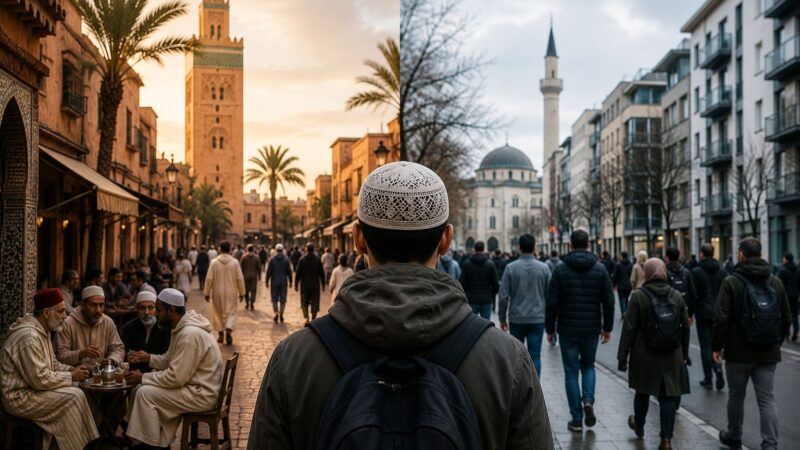 L’islam en Europe est-il devenu plus identitaire que dans certains pays musulmans ?