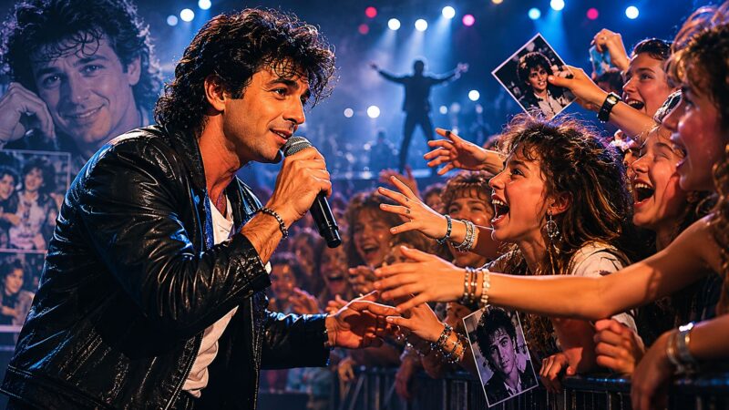 Patrick Bruel, les années 90 et le regard d’aujourd’hui