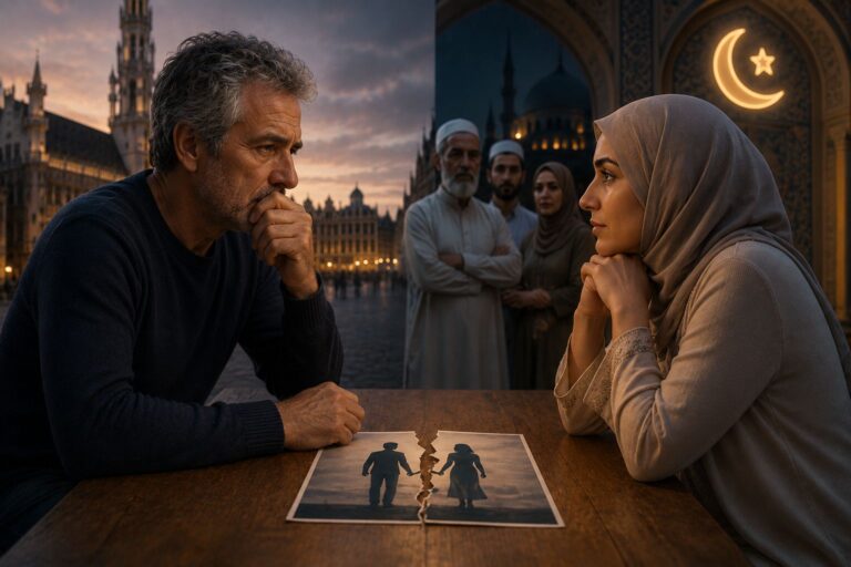 Quand certaines religions imposent encore la conversion pour aimer