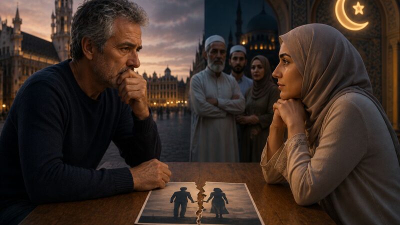 Quand certaines religions imposent encore la conversion pour aimer