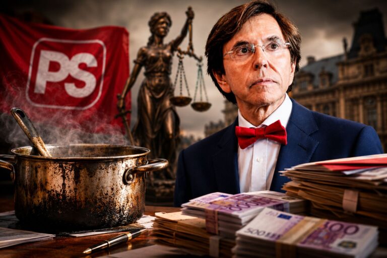 Affaire Di Rupo : une nouvelle casserole pour le PS ?