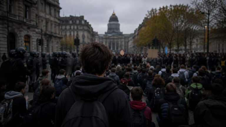 L’école forme-t-elle encore des citoyens ou des militants ?