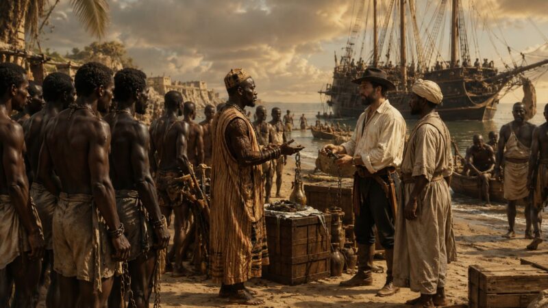 Pourquoi des Africains ont-ils participé à la traite négrière ?