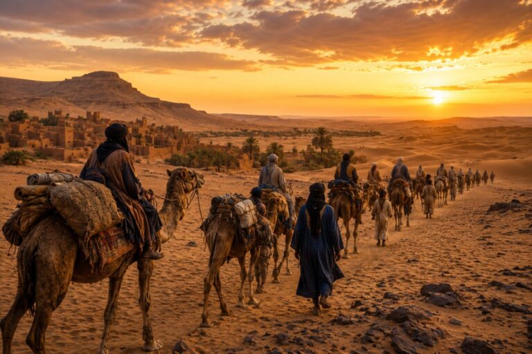 La traite négrière arabe : l’autre esclavage dont on parle rarement