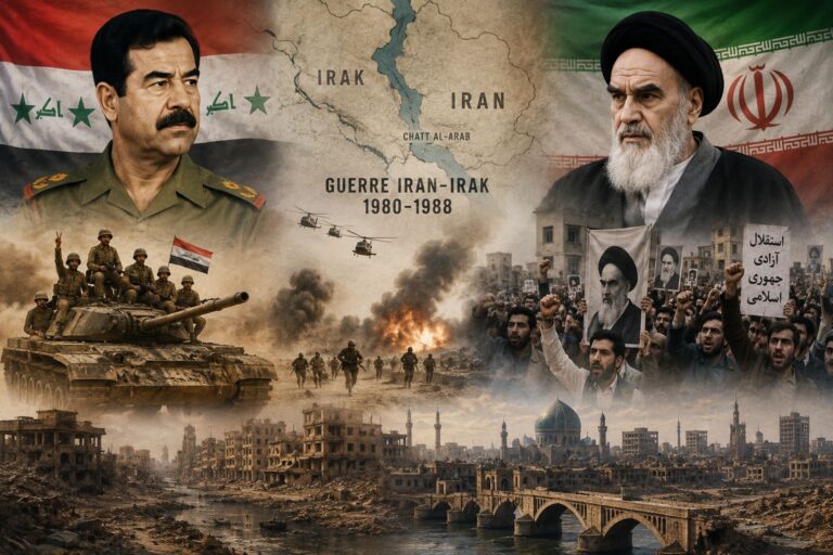 Et si Saddam Hussein avait gagné la guerre contre l’Iran ? Le Moyen-Orient aurait-il connu le même islamisme ?