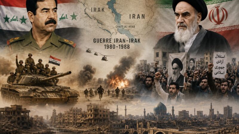 Et si Saddam Hussein avait gagné la guerre contre l’Iran ? Le Moyen-Orient aurait-il connu le même islamisme ?