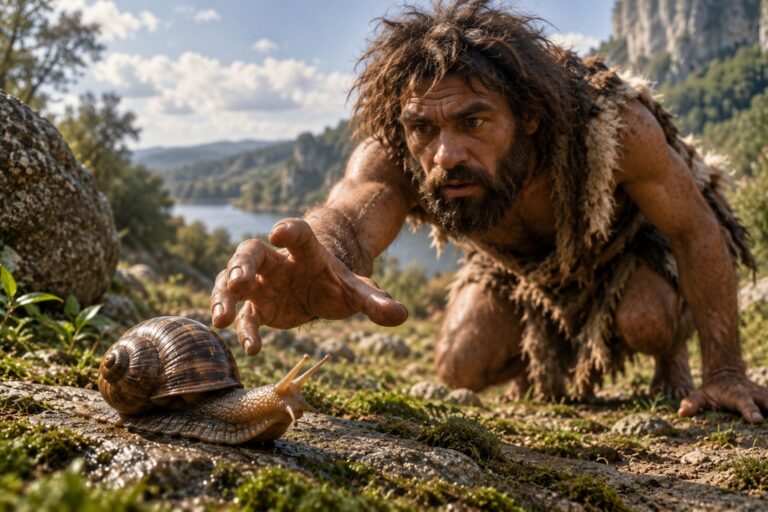Escargots, grenouilles… mais qui a eu l’idée de manger ça en premier ?