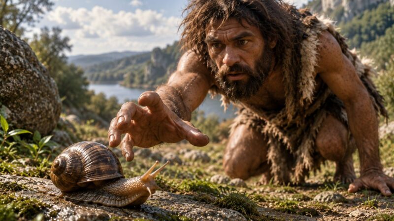 Escargots, grenouilles… mais qui a eu l’idée de manger ça en premier ?